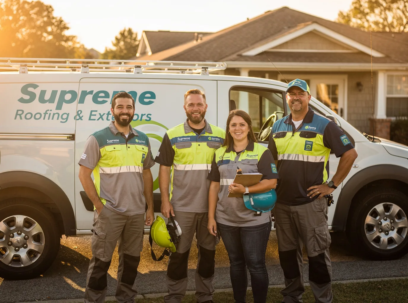 Roof Replacement company in Round Hill, VA