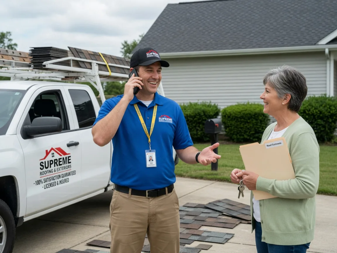 Roof Replacement Round Hill, VA FAQs